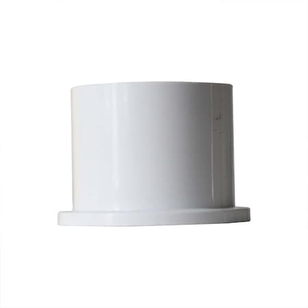 Thrifco Plumbing 1-1/4 Inch x 1 Inch Slip x Threaded PVC Bushing SCH 40 8113454